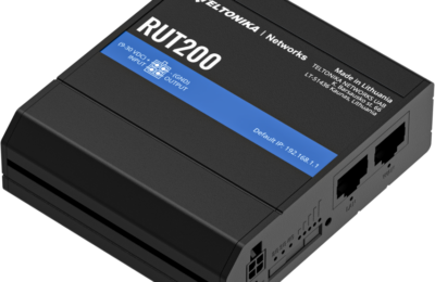 RUT200 Ping Reboot Guide